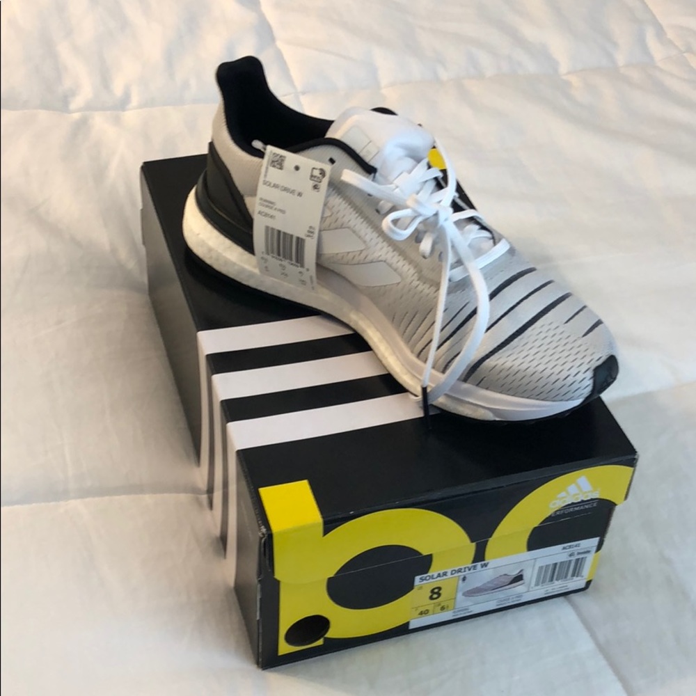 Adidas Solar Drive Running Shoes